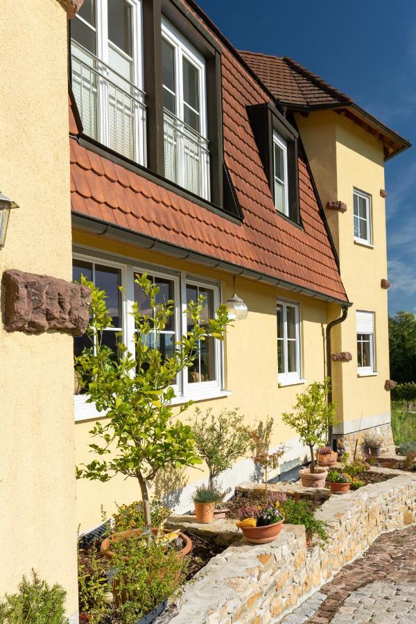 Privatweingut Schmidt Privat bolig *